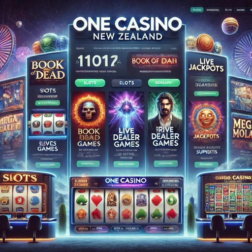 One Casino New Zealand